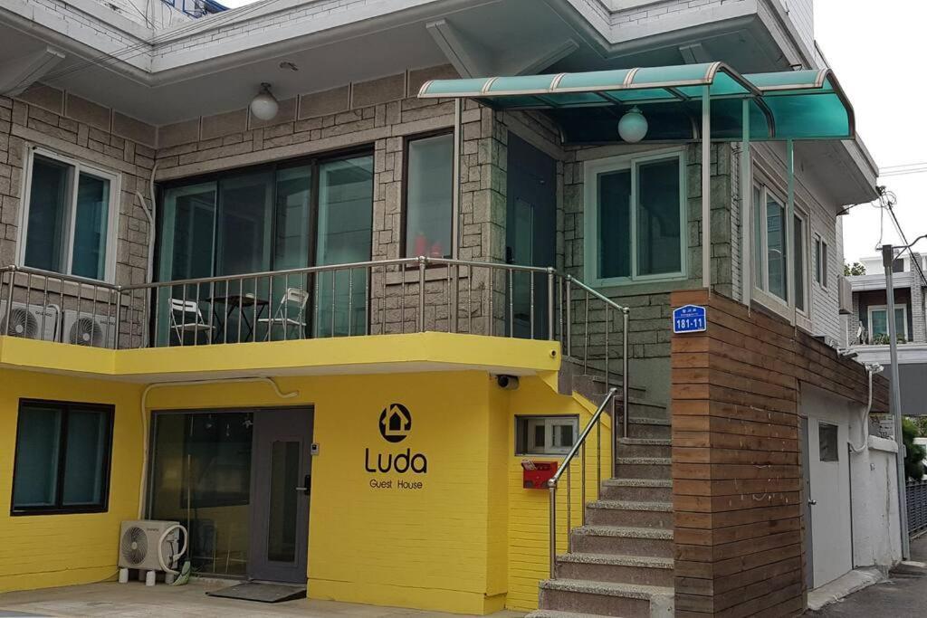 Luda House Villa Seúl Exterior foto